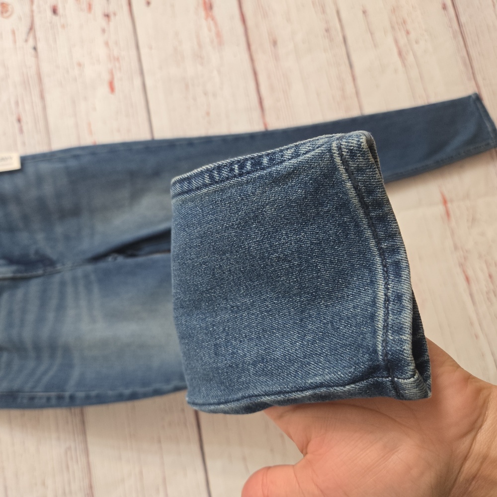 NWT Old Navy High-waisted Wow Super-skinny Jeans Size 4 - Picture 7 of 17